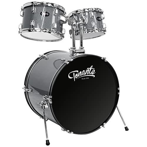 BATERIA ACÚSTICA - LINHA SONORA - 22