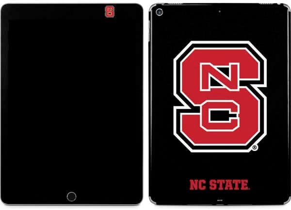 Skinit Decal Tablet skin compatible with iPad Air 10.9in (4th Gen, 2020) - Officially Licensed North Carolina State University Logo Design