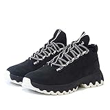 timberland bradstreet oxford - sneaker low Echtleder / Textil Timberland Edge Low NWP Herren Sneaker mit GreenStride-Sohle Wanderschuhe TB 0A2KSF 001 Halbschuhe Schnürschuhe Schwarz, Größe:45
