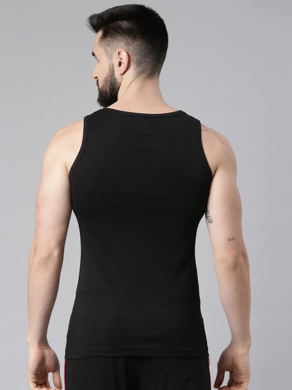 Image of Force NXT Super Combed Cotton Mens Vest