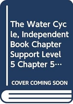 Paperback Houghton Mifflin Science: Ind Bk Chptr Supp Lv5 Ch5 the Water Cycle Book