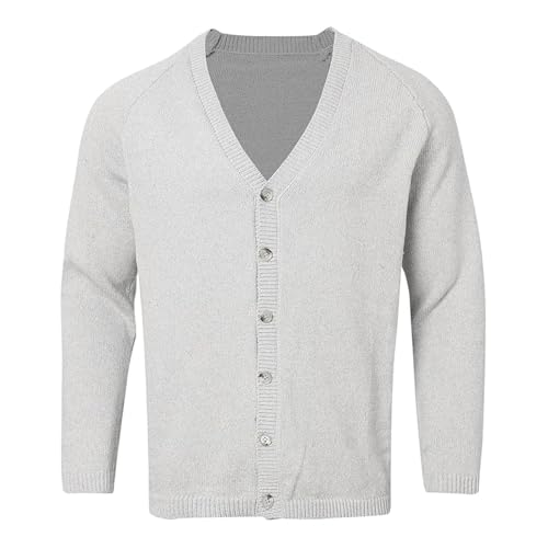 Pull en tricot pour homme en maille côtelée vintage de qualité