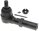 ACDelco 46A0758A Advantage Driver Side Outer Steering Tie Rod End