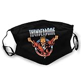 einstellbare Gesichtsbedeckung: Mit elastischer Ohrschlaufe die Länge der Gurte frei einstellen. Erwachsenengröße passt für die meisten Menschen.