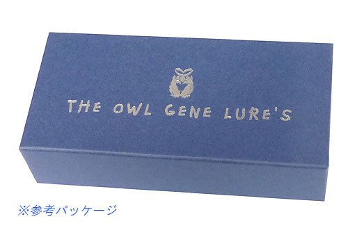 オウルジーンズルアーズ フロートバイブ The OWL GENE LURES FLOAT VIB #02 フローティング 4枚目