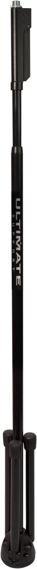 Ultimate Support MC-66B Live Retro Mic Stands w/One-Handed Height Adjustment and Tripod Base