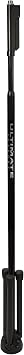 Ultimate Support MC-66B Live Retro Mic Stands w/One-Handed Height Adjustment and Tripod Base