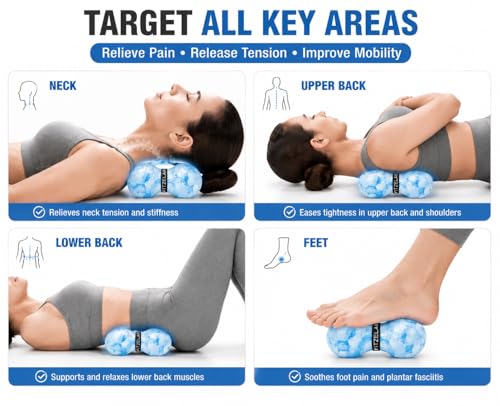 FITZELAR Peanut Massage Ball