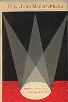 Plays From Modern Media B002FD8QAQ Book Cover