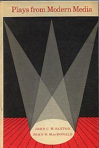 Hardcover Plays From Modern Media Book