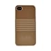 Produktbild Jean Paul Gaultier Metal Schutzhülle Gold für Apple iPhone 5/5S