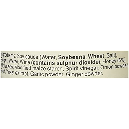 Kikkoman - Teriyaki BBQ Sauce with Honey - 250 ml