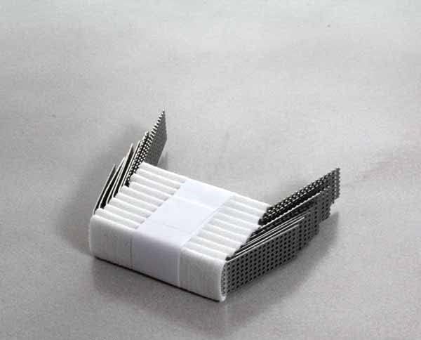 Pads - Hand Marker 1/2"x1 1/2" Replacement Screens 10pk