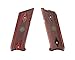 Pachmayr 63180 Renegade Wood Laminate Pistol Grips, Ruger Mark Ii/III, Rosewood, Checkered