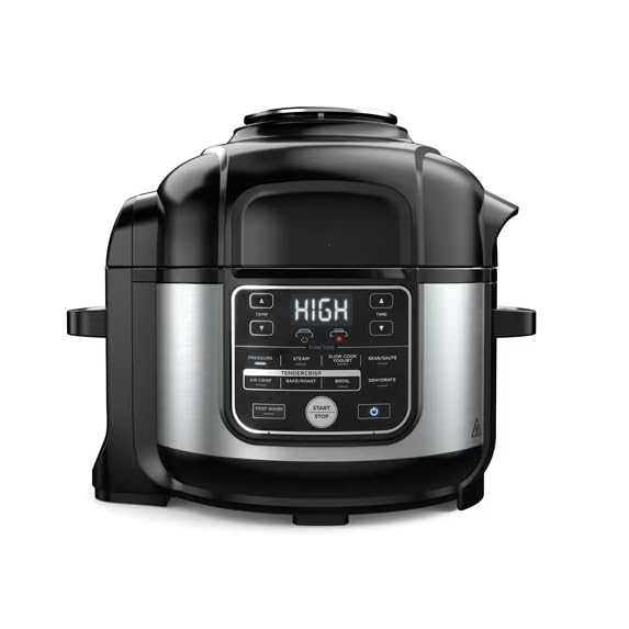 Ninja Foodi 10-in-1 Pressure Cooker