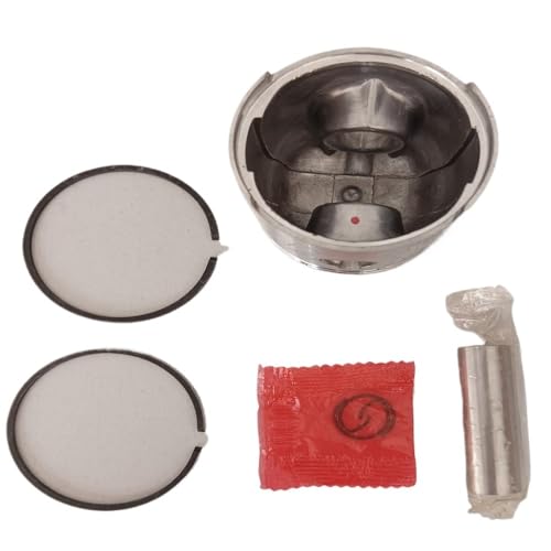 Segment de piston moteur thermique 2 temps 5 CV 6 CV essence bateau
