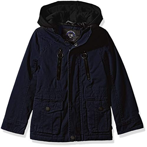Image of URBAN REPUBLIC Boys Cotton Twill Jacket