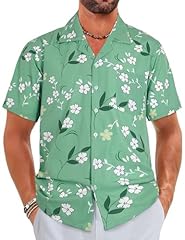 261 Small White Flowers Green