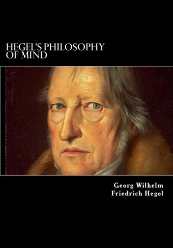 Hegel's Philosophy of Mind 1546905170 Book Cover