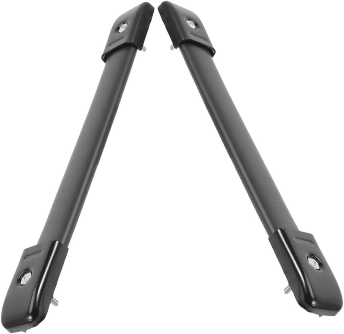 Pcs Box Handle Versatile Luggage Handles for Suitcase Crate Guitar Amps Easy Install Rubber Grip