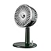 Mini klimatyzator Mały wentylator biurowy Łóżko biurowe USB Mały domowy Przenośny Duży Wentylator Mute Wiatr (Kolor: Zielony) Changlog (Color : Green)