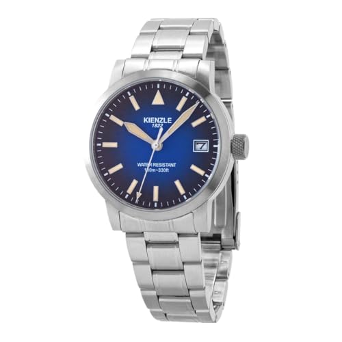 Cassa: 39 mm in acciaio inossidabile