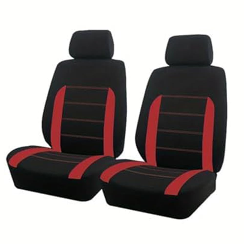 Jabbngd F Car Seat Protector, Or Ord Puma St-Line 2020-2025 Nonslip Waterproo Breathable Seat Covers Ront Auto Seat Covers Interior Accessories Ront Pair,