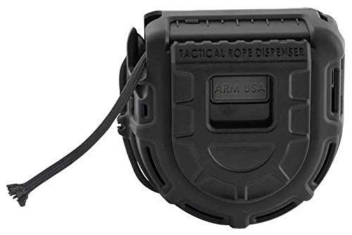 Atwood Rope Tactical Rope Dispenser 550 Paracord - 15 m
