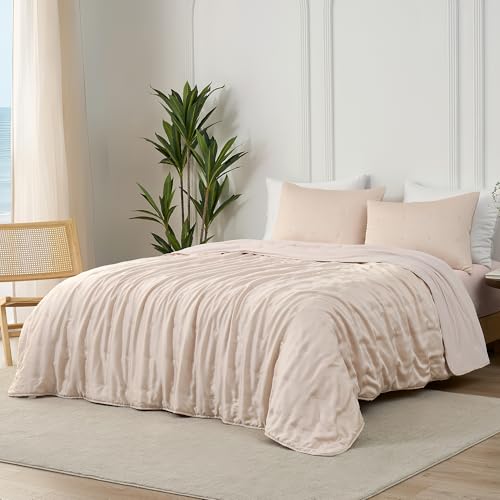 Amélie Home Cooling Comforter with Natural Tencel™ Lyocell, Cooling Blanket