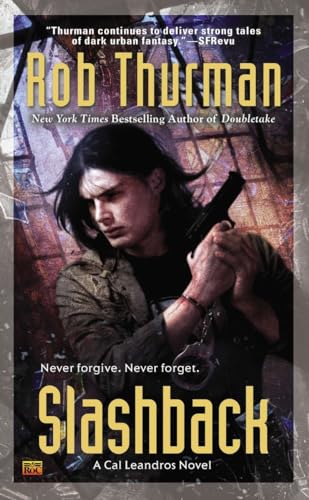 Slashback (Cal Leandros)