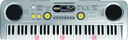 Órgano Electrónico Frozen De 8 Teclas De Colores – Juguete Musical Para Niños A Partir De 3 Años Con Sonidos Y Ritmo
