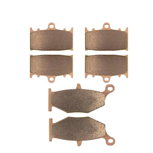 Plaquettes de frein de moto pour sécuriser vos trajets quotidiens en GSR600 et GSR400