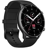 Amazfit GTR 2 Smartwatch with Alexa Built-In, GPS, Heart Rate, Sleep, Stress, SpO2 Monitor, 14-Day Battery Life, Bluetooth Phone Calls, 90 Sports Modes, Water-Resistant (Sports)