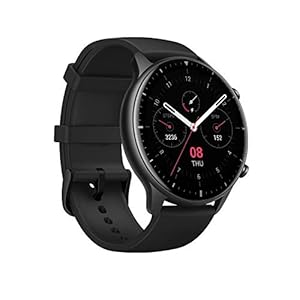 Amazfit-GTR-2-Smartwatch-with-Alexa-Built-In-GPS-Heart-Rate-Sleep-Stress-SpO2-Monitor-14-Day-Battery-Life-Bluetooth-Phone-Calls-90-Sports-Modes-Water-Resistant-Sports Amazfit GTR 2 Smart Watch for Men Android iPhone, 14-Day Battery Life, Alexa Built-in, Fitness Watch with GPS, Bluetooth Call, 90 Sports Modes, Blood Oxygen Heart Rate Tracker, 5 ATM Water Resistant