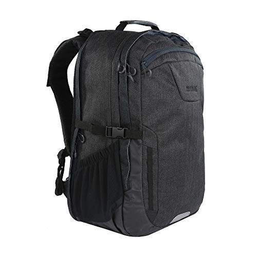 Regatta: Mochila de viaje reflectante para ordenador portátil  unisex  resistente  adulto