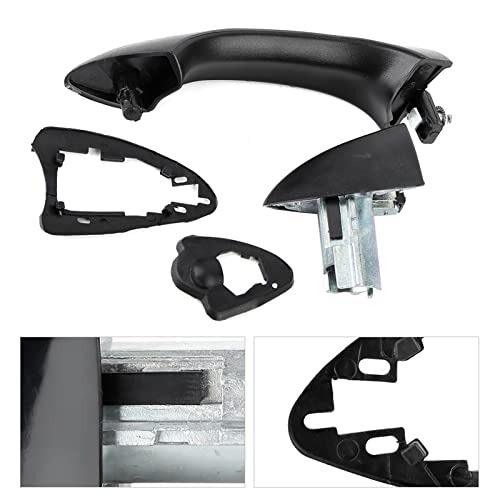 Poignée de porte extérieure pour BMW E53 X5 2000-2006