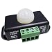 LEDENET 12V 24V PIR Sensor LED Dimmer Switch Motion Timer Function Sign Control PIR8 Cotroller LED Strip Tape Lights