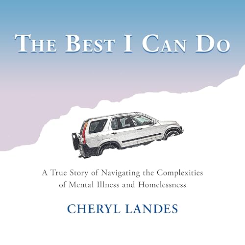 The Best I Can Do Audiolivro Por Cheryl Landes capa