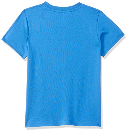 Image of Max Boys Printed Crew Neck T-Shirt