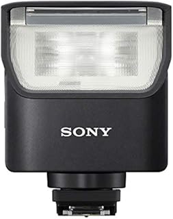 Sony External Flash with Wireless Remote Control, Black (HVL-F28RM)