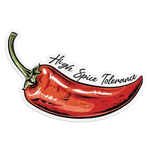 High Spice Tolerance Sticker Romance Book Reader Smut Reader Waterproof