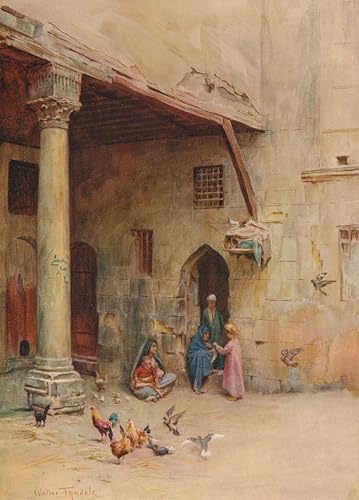 Le Takhabosh Tyndale Poster Image Deco Art Murale Toile 60x90