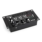 [page_title]-Skytec 3/2-Kanal-DJ-Mischpult STM-3020 MP3-USB-Eingang