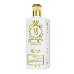 Bullion Spiced Rum | Coconut - 70cl 40%