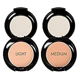 Tahe Concealer Perfect Corrector de Ojeras Compacto, Cobertura e...