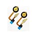 Home Button Fingerprint Button Flex Cable Replacement for LG G6 Cell Phone
