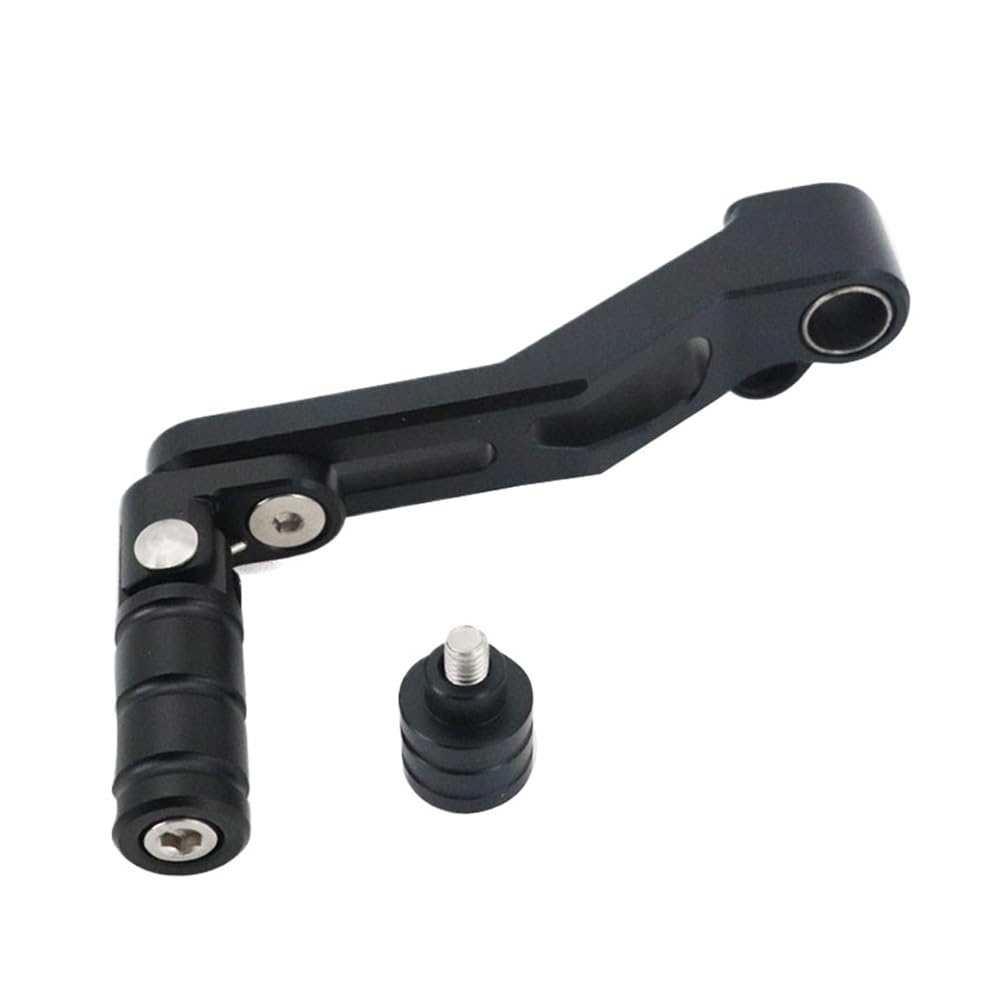 Sélecteur de vitesse moto Ducati 848 EVO levier réglable en aluminium usiné