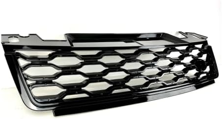 Zunsport Compatible With Range Rover Sport L494 Dynamic Style Front Grill Finished in Gloss Black (2018-2022)