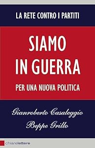 Vedi scheda su Amazon Siamo in guerra. Per una nuova politica