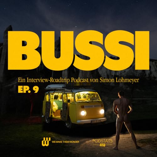 EP 9: Christoph Stepan &ndash; Gl&uuml;hbirnchen, der Kugelfisch Bus, Rehe und japanische Toiletten.